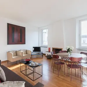 Amazing Penthouse With Private Terrace In Trastevere Apartment Rome